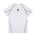 Performance Contrast Stitch T-Shirt