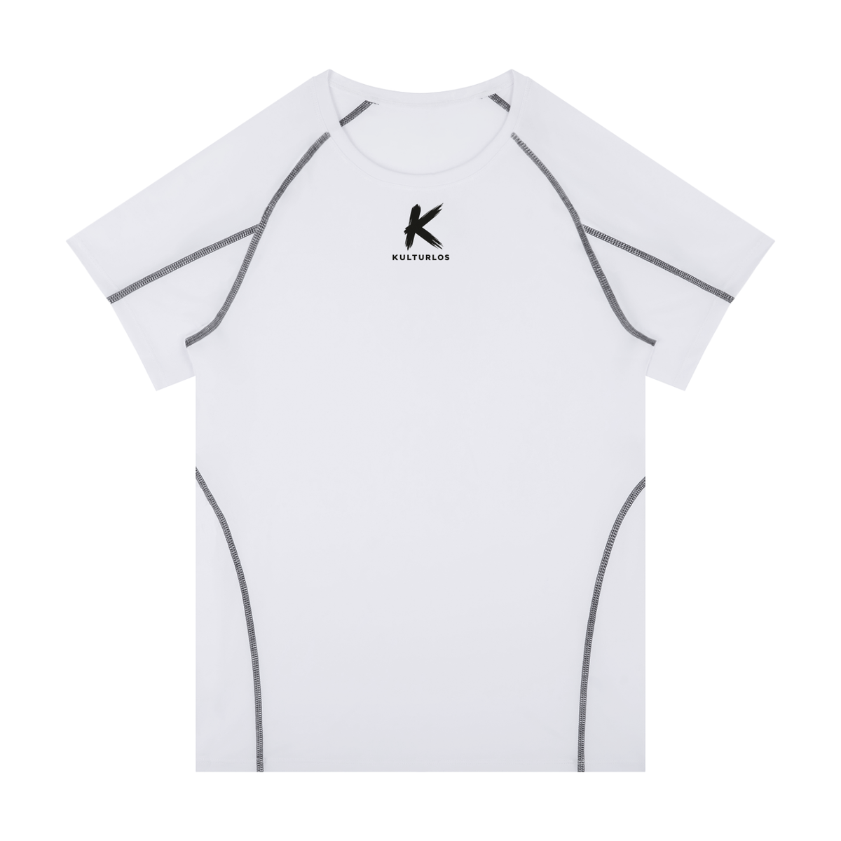 Performance Contrast Stitch T-Shirt