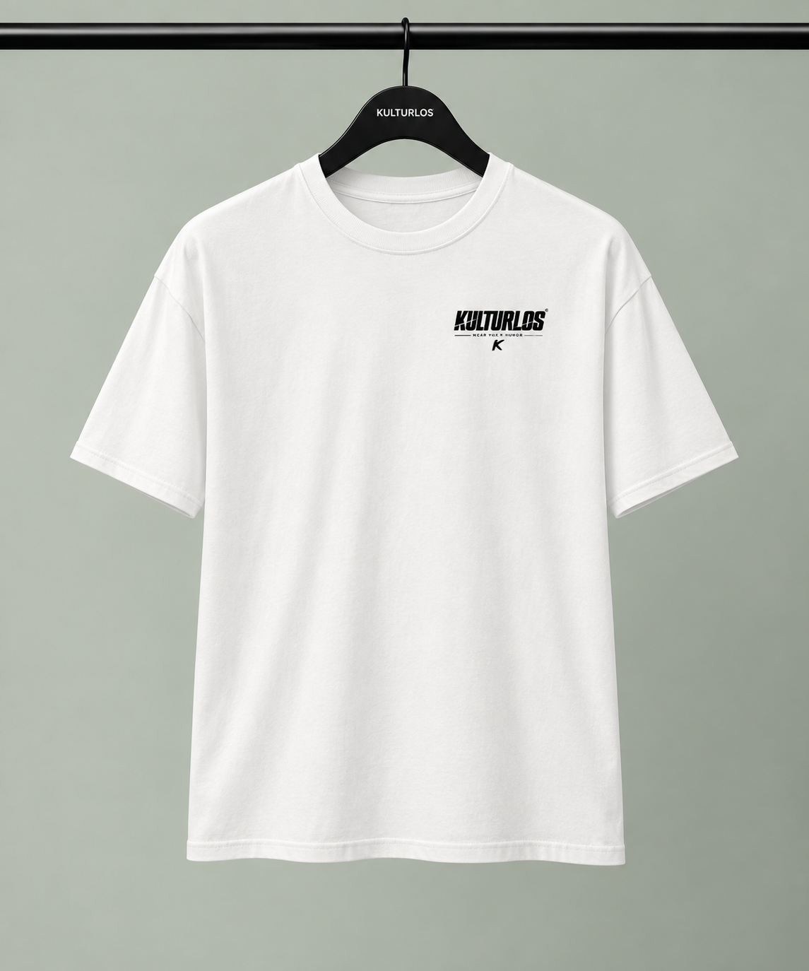 Warning Label - Herren T-Shirt
