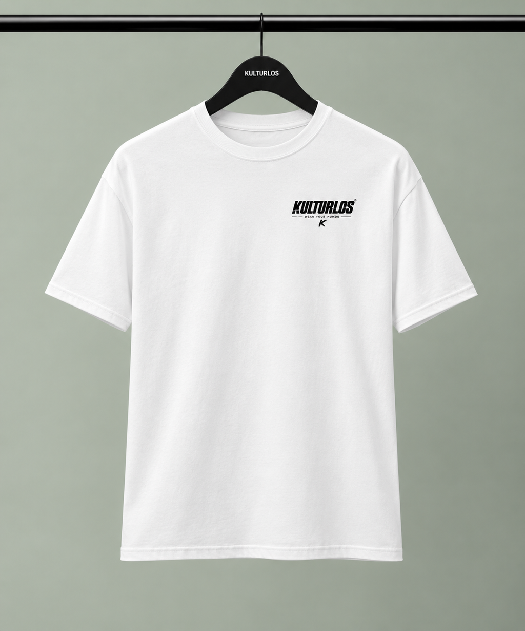 Alcoholic Logic T-Shirt - Herren