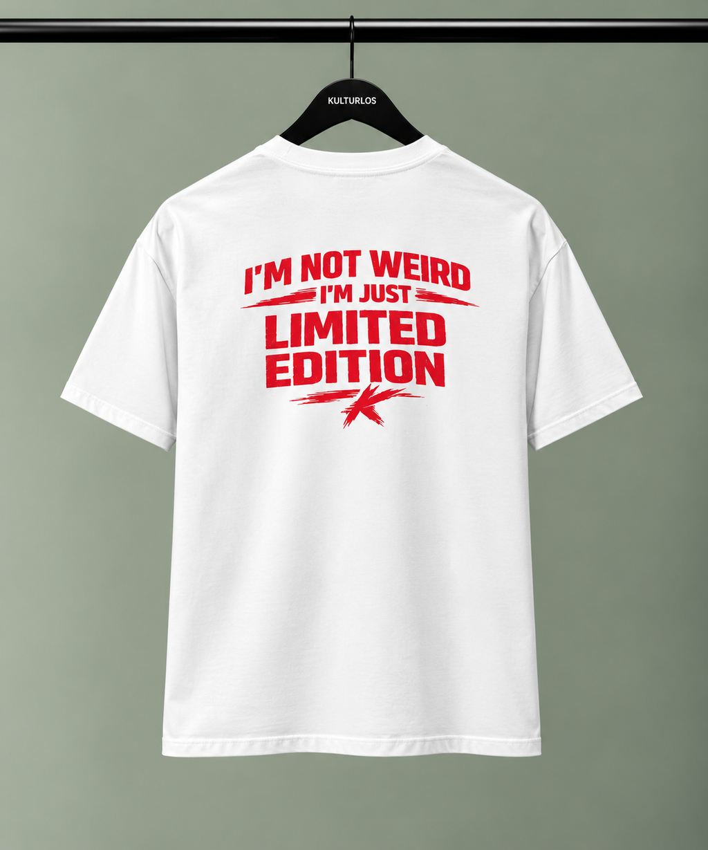 Limited Edition - Herren T-Shirt