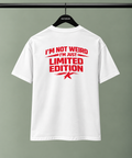 Limited Edition - Herren T-Shirt