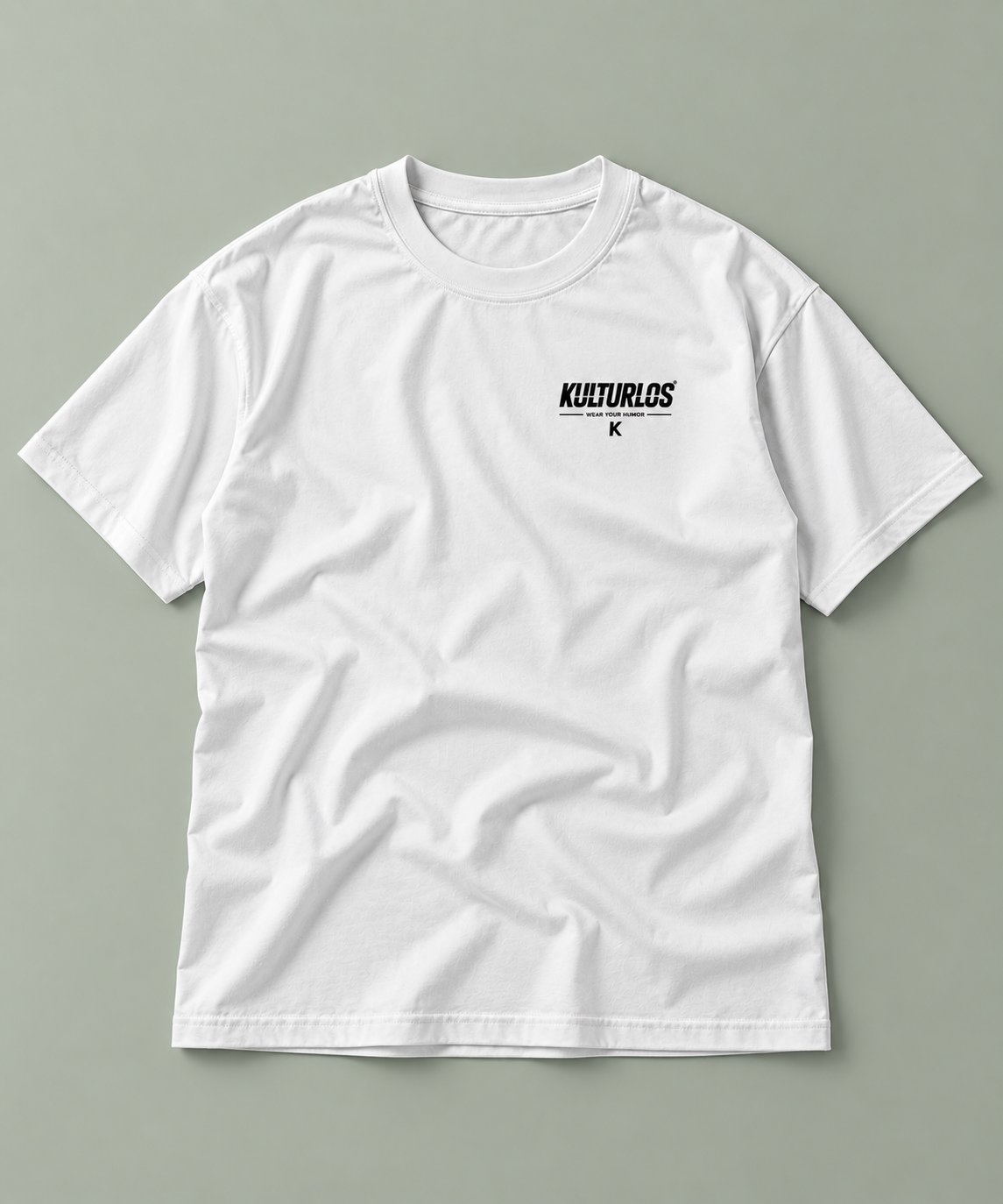 Warning Label - Herren T-Shirt