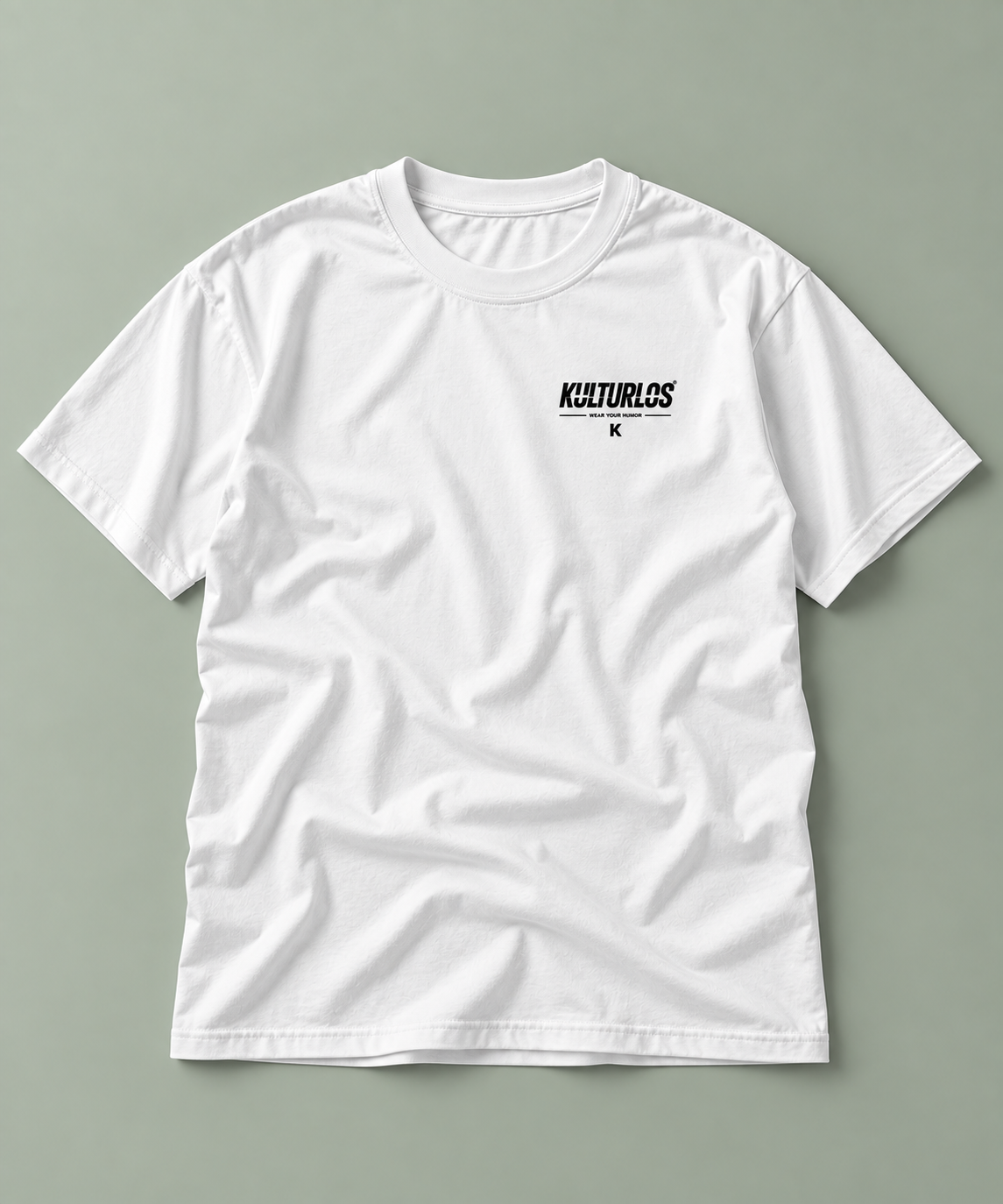 Alcoholic Logic T-Shirt - Herren