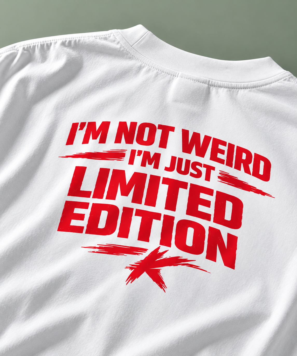 Limited Edition - Herren T-Shirt
