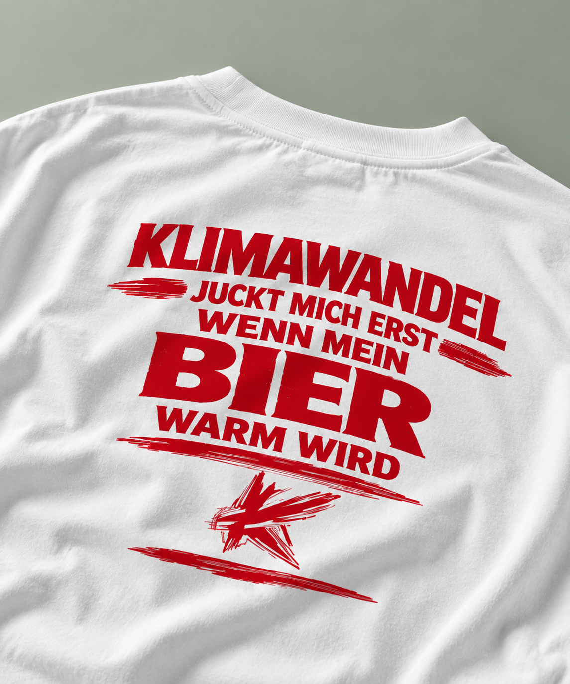 Warm Beer Problems - Herren T-Shirt
