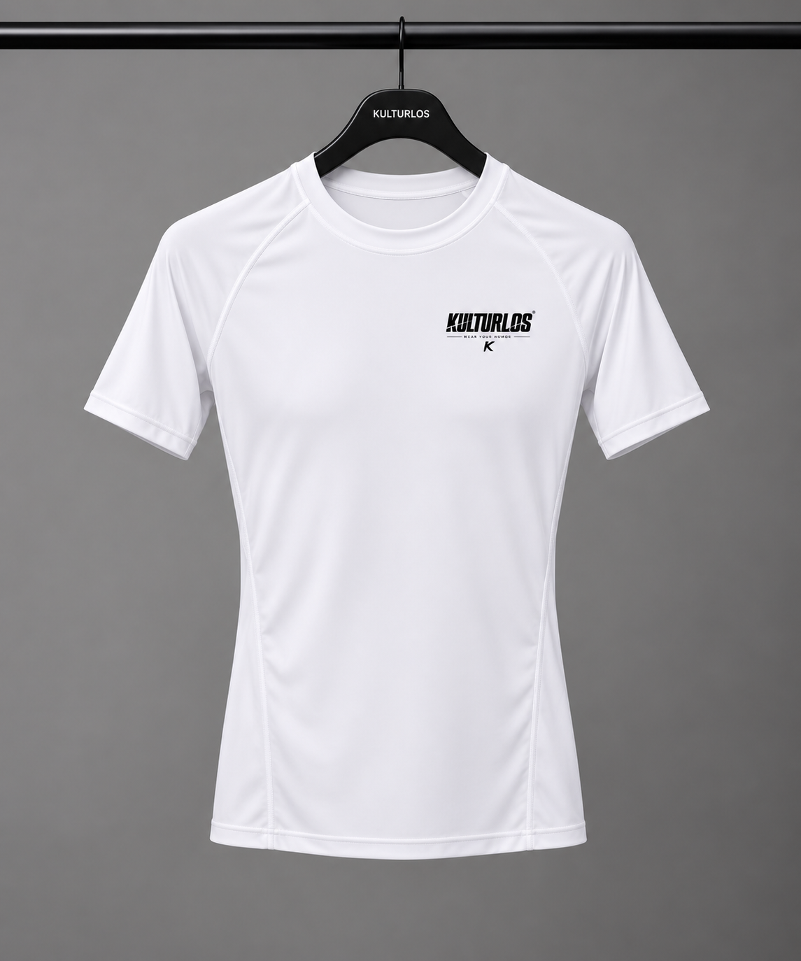 Respectfully Cardio – Herren Athletic Compression Shirt