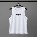 BORN IN THE RIGHT GENERATION - Herren Performance Tank Top