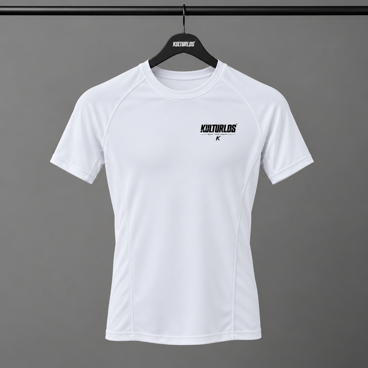 Right Era – Herren Athletic Compression Shirt