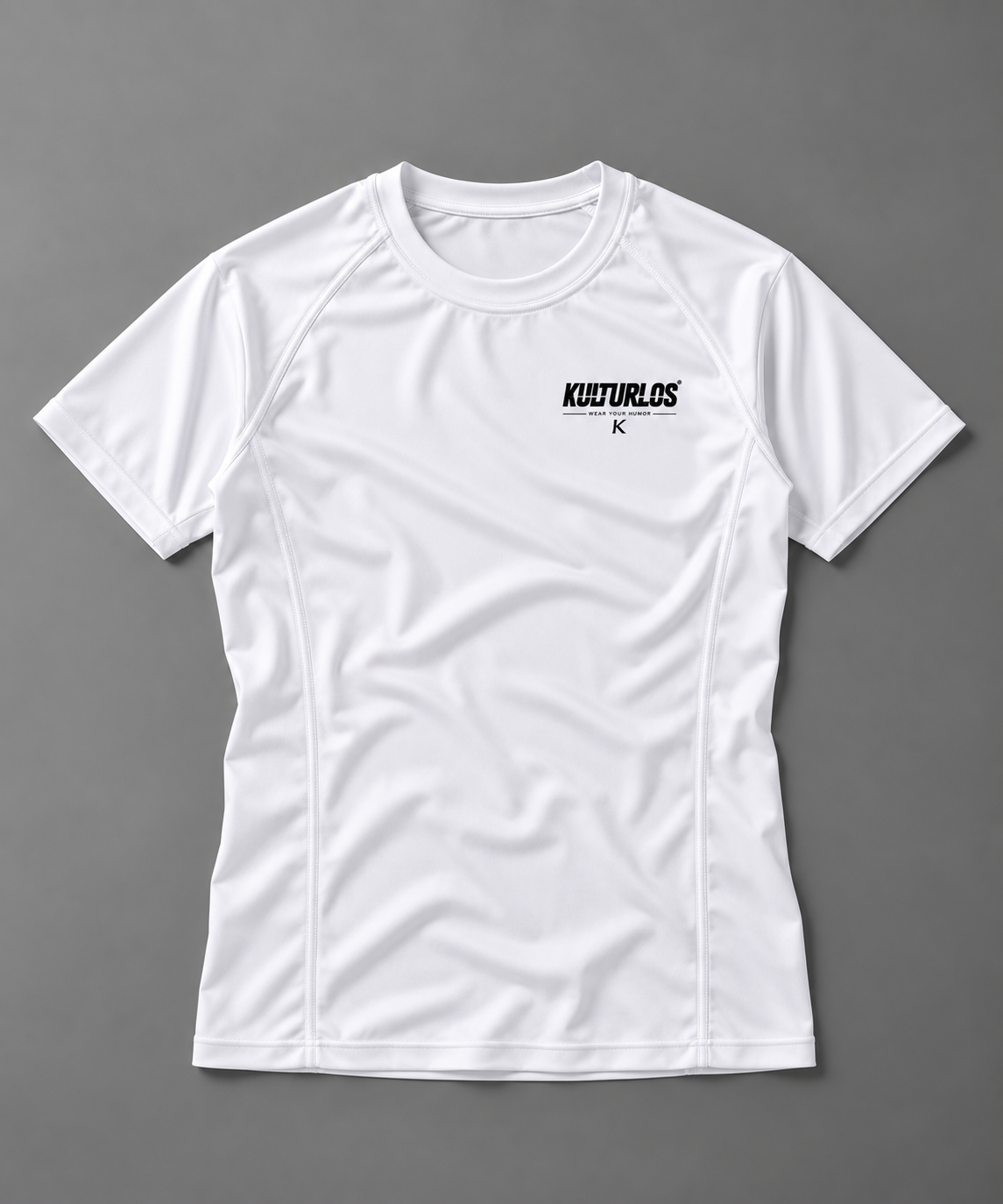 Respectfully Cardio – Herren Athletic Compression Shirt
